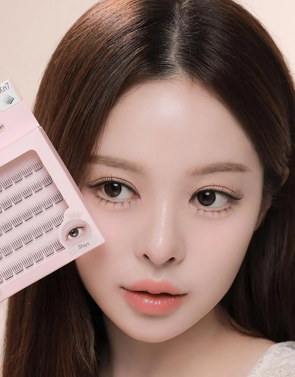 [NEW 노글루 언더래쉬 출시] 꽁래쉬 노글루 속눈썹 숏/롱/믹스/트위저/언더 15종 택 1 상세페이지 25